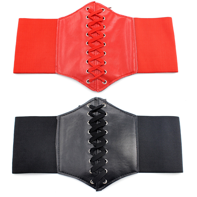 【Nine Dan Store】2022 Latex Bandage Binders And Shapers Corset Modeling Strap Body Shaper Colombian Girdles Slimming Belt. 