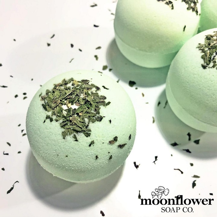 Viên thả bồn tắm ( Bath Bomb )