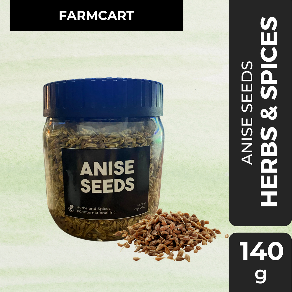 Anise Seeds Herbs and Spices 140 grams Lazada PH