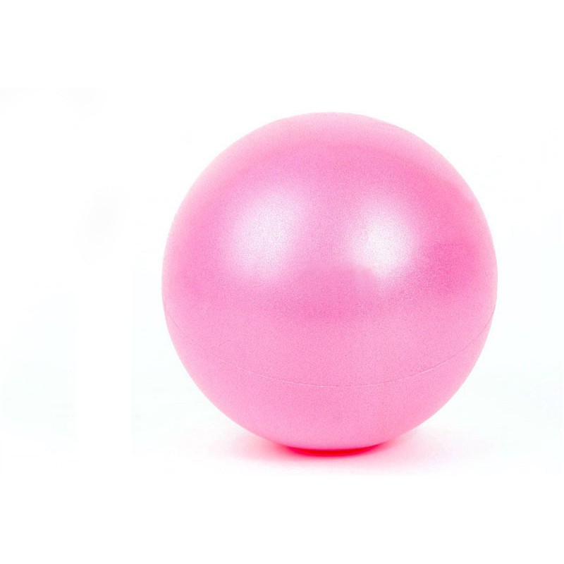 Bóng hơi tập pilates, gym, yoga size 25cm