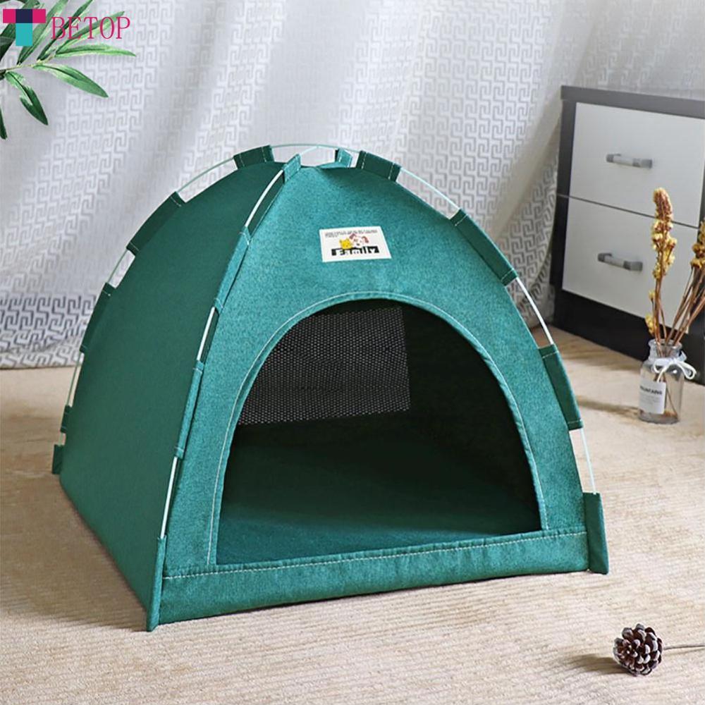 BETOP Pet Tent Bed Cats House Supplies Products Accessories Warm ...