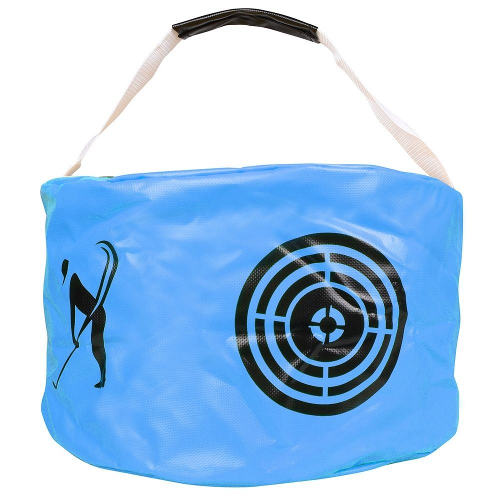 LUCKY HOMEEE Impact Resistant Golf Impact Power Smash Bag Swing Practice Improve Accuracy Golf Hitting Bag Durable Classic Design Golf Power Practice