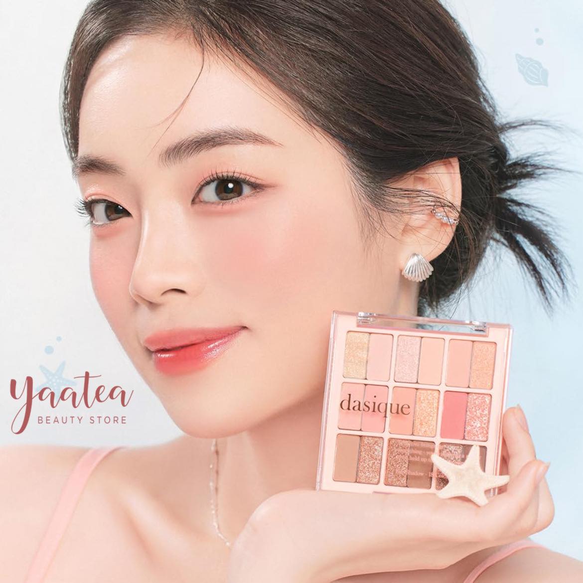 Bảng Mắt Dasique Shadow