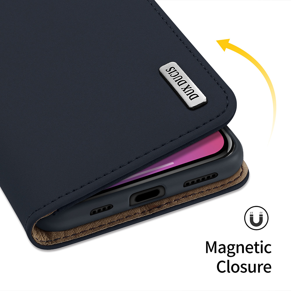 Bao da iPhone 12 Pro Max Dux Ducis dạng ví