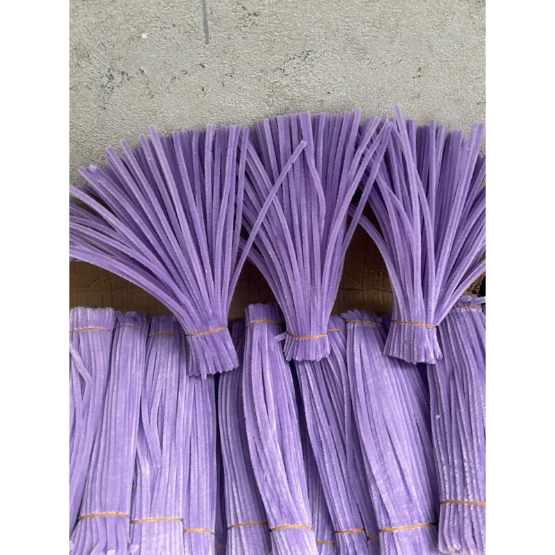 100 cành Kẽm Nhung làm đồ trang trí làm Hoa handmade