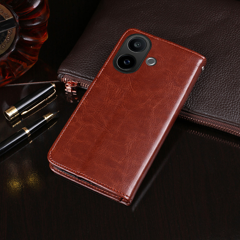 For%20VIVO%20V60%20Lite%20Case%20Luxury%20Flip%20Back%20Cover%20Leather%20Card%20Slot%20Stand%20Wallet%20Casing%20Hp%20for%20Vivo%20V60%20Lite%20Cover%20-%20Image%202