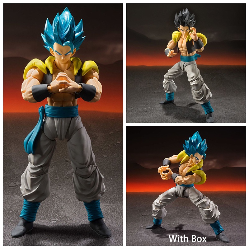 Articulado Vegeta 16cm Dragon Ball SHF Goku Super Saiyan PVC Action Figure Doll DragonBall Ultra Instinto Goku Instinto Superior