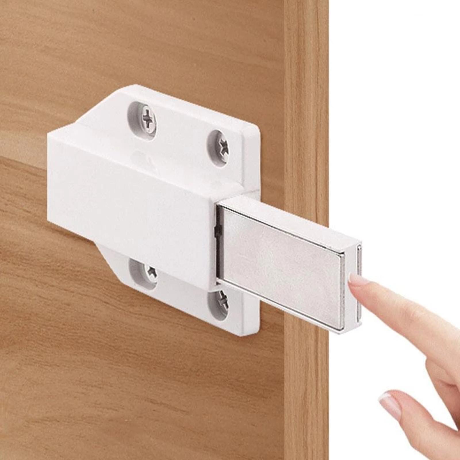 Ailong Strong Magnetic Cabinet & Door Latch/Catch Closures, Shutter Magnets