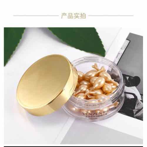 Viên Dưỡng Da Venzen Tinh Chất Ngọc Trai (hộp 30 viên)