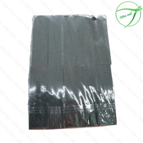 Chà Móng Cam Buffer Phao Dũa Làm Mịn Bịch 10 chiếc