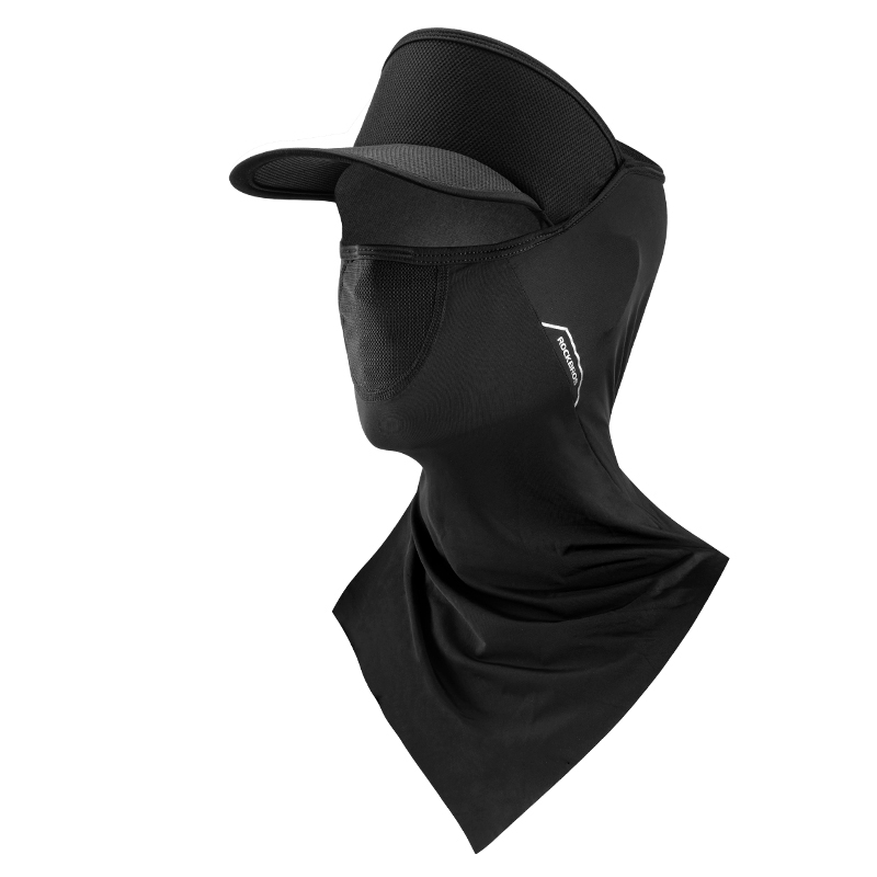 Rockbros Multifunction Face Mask Cover Cycling Anti-UV Cool Sport Running Mask Breathable Bicycle Bike Mask Hiking Bandana Scarf