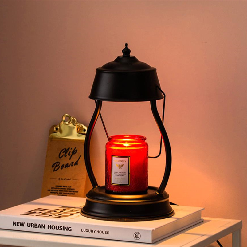 Đèn đốt nến thơm bằng điện Scented Candle Warmer Lamp With Timer