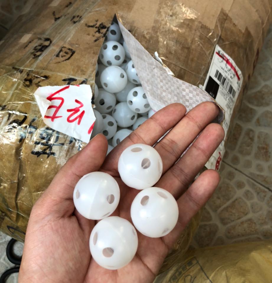 Lục lạc viên tròn 28mm