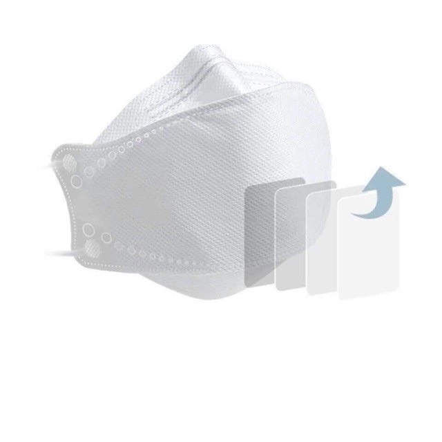 Thùng  Khẩu trang 300 Cái K94