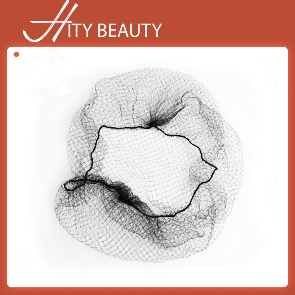 HCM - Lưới búi tóc tròn tiếp viên hàng không - Hity Beauty