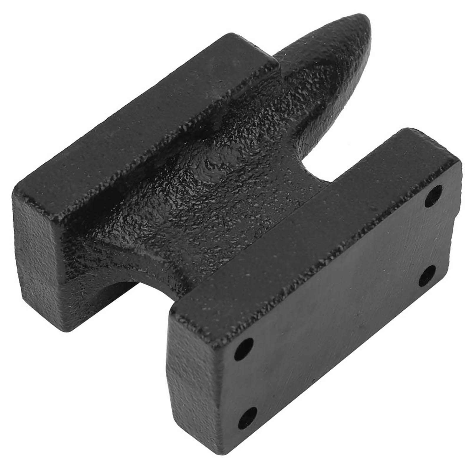 Blacksmith Anvil Portable Cast Iron Anvil Stable Workbench Blacksmith Anvil (Random Color)