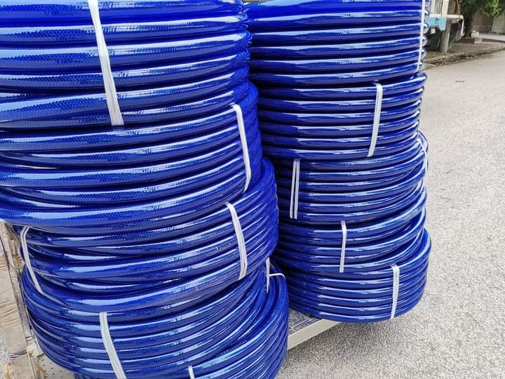 Cuộn ống nhựa xanh giá sỉ phi 21mm 27mm cho quý khách lựa chọn