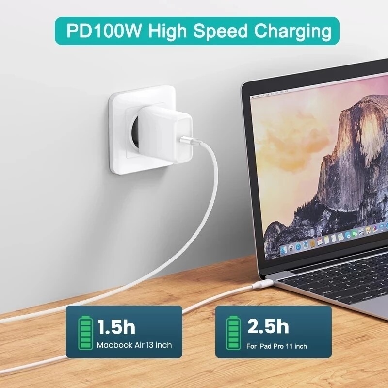 5A 80W dữ liệu Sạc nhanh dòng hai đầu loại C để Loại C dữ liệu cáp cáp cho Huawei Xiaomi sạc iPad Type-C USB C Cáp