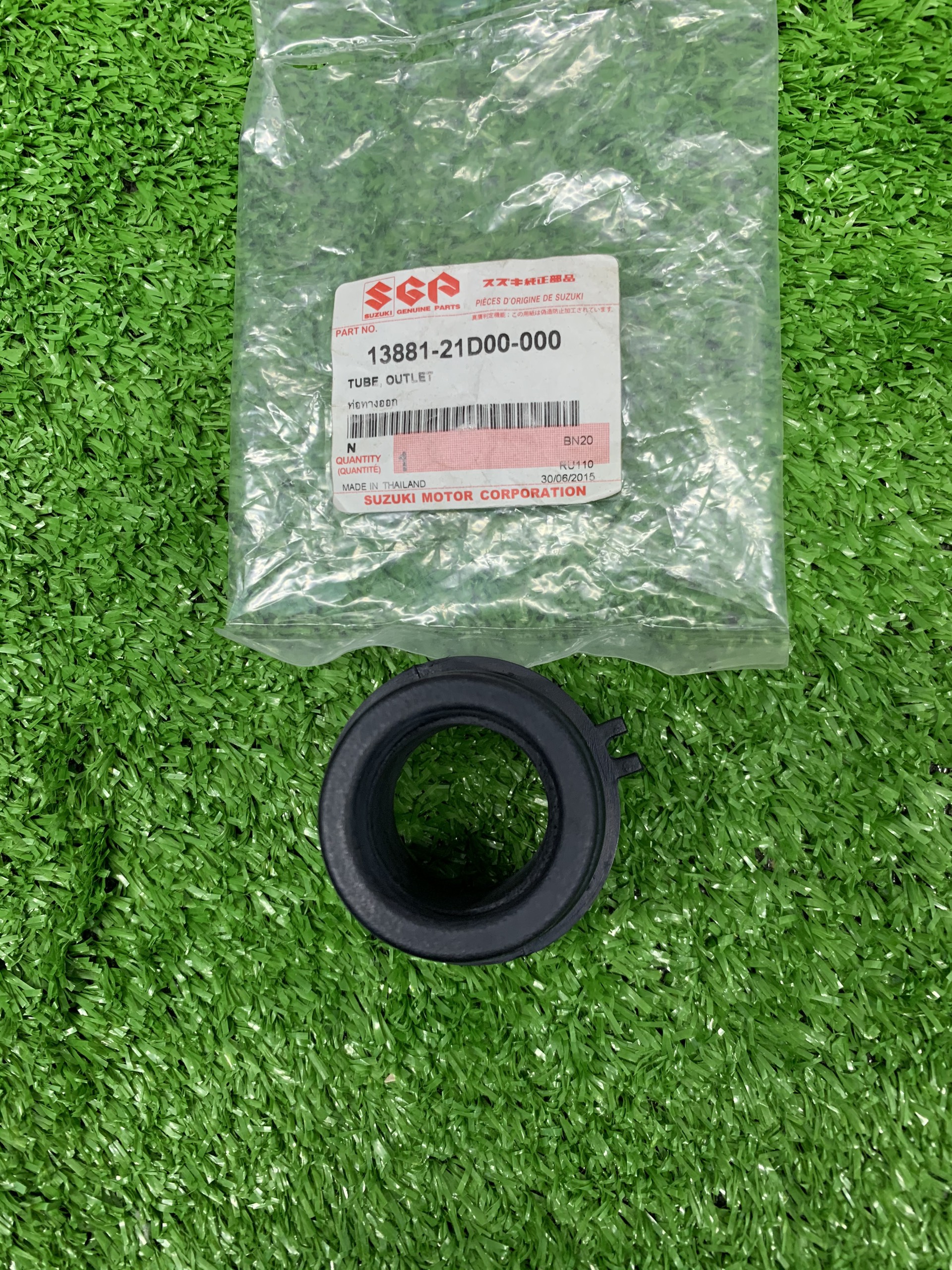Co pô e sport 110 zin - xipo - rg110