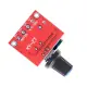 Mini DC Motor PWM Speed Controller 5A 4.5V-35V Speed Control Switch LED Dimmer. 