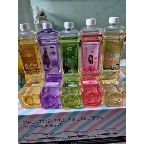 Tinh dầu mɑssage Body 1000ml và 500ml