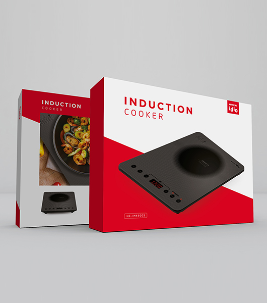 Happycall Induction Cooker Code HCIH4300S Lazada Singapore