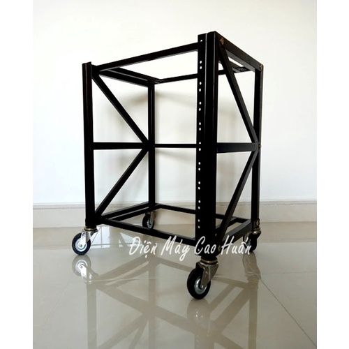 Tủ máy âm thanh loại trung cao 72cm - kệ để thiết bị âm thanh