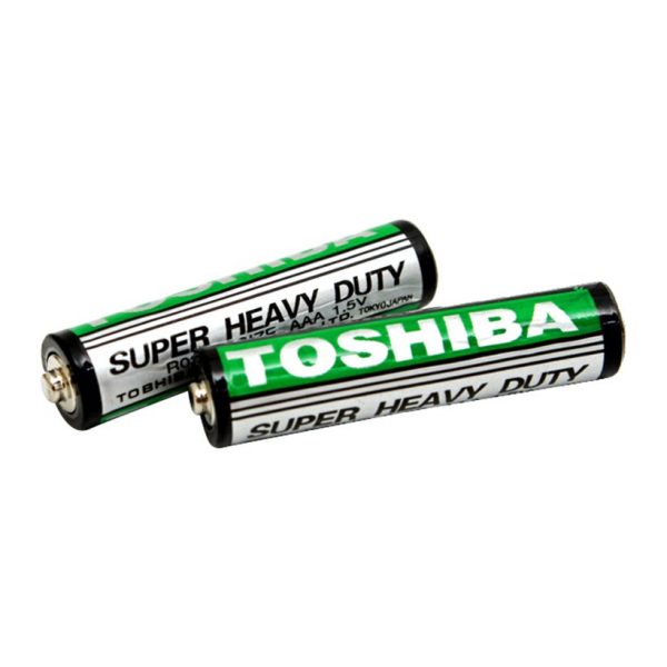 Pin tiểu nhỏ AAA  pin Toshiba