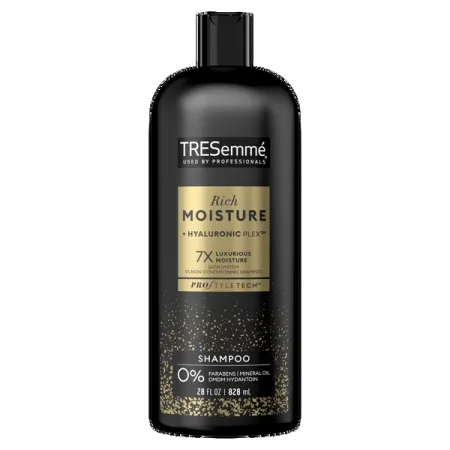 International USA product Tresemme shampoo rich moisture 7X Used For male /Female.. 828 Ml