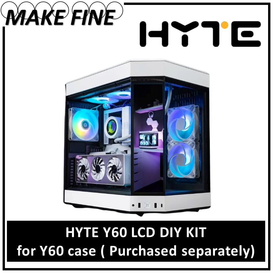 Y60 LCD DIY Kit