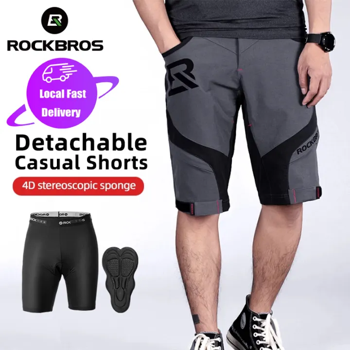 rockbros shorts