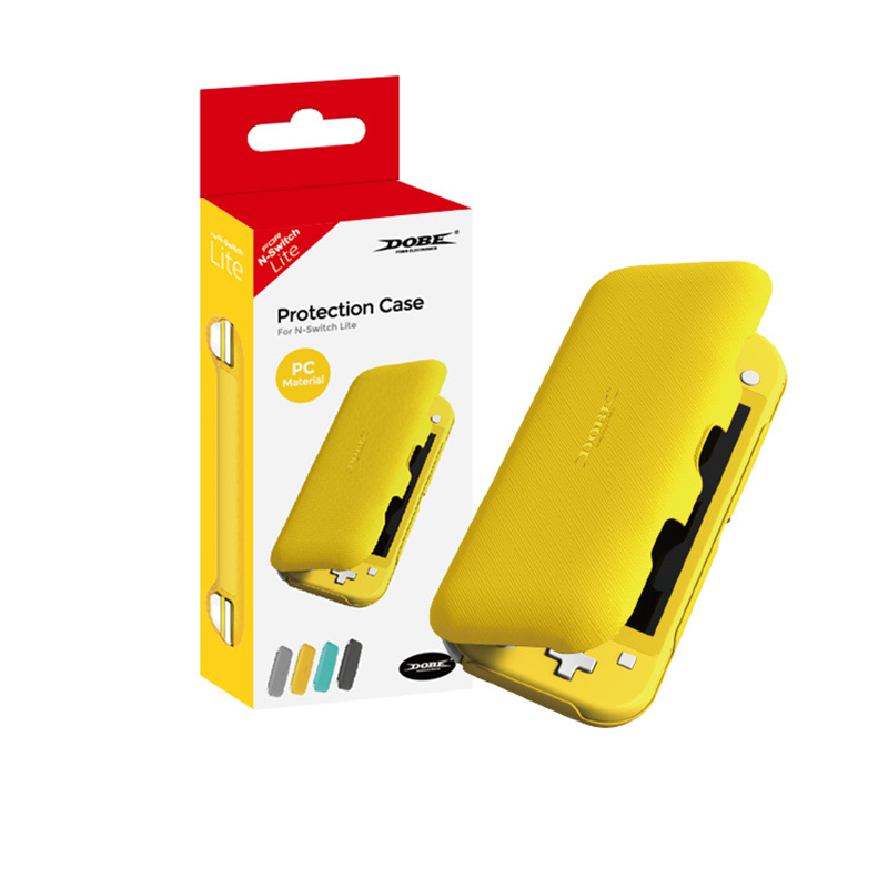 【Limited edition】 Protective Flip Cover For NS Lite Hard Shockproof Case Compatible Nintendo Switch Lite Game Console Switch Mini Case.