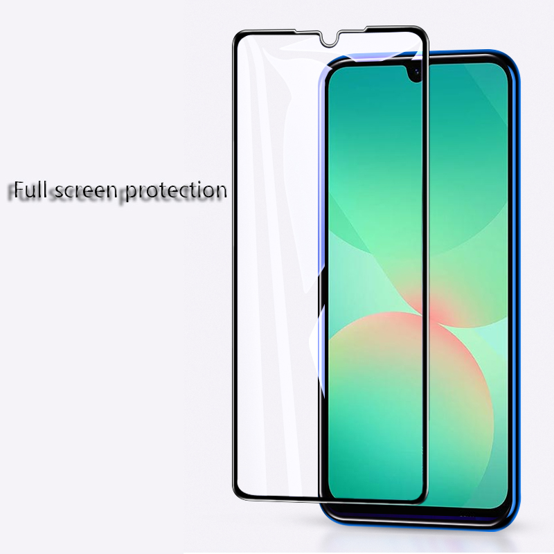 【Ready Stock】Sroof Tempered Glass Film For Samsung Galaxy A36 High-Definition Full Screen Protector Anti-Scratch. 