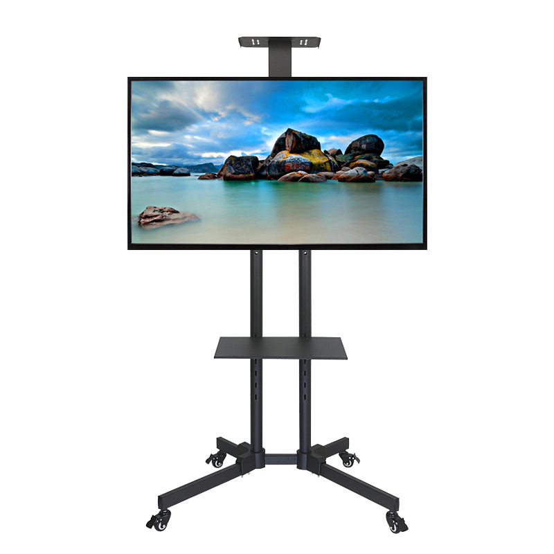 BAIERDI Universal 3265 inch LCD TV Stand TV Mobile Cart Mobile TV