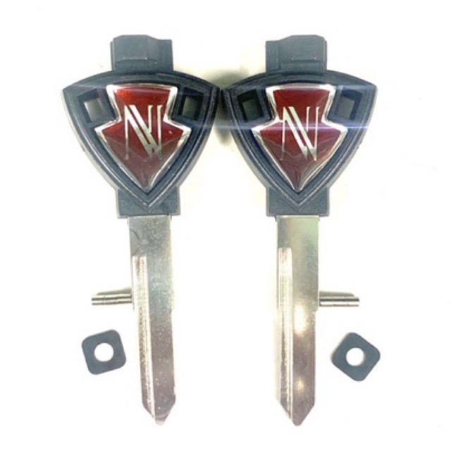 Cặp phôi chìa khoá xe Yamaha Nouvo 4