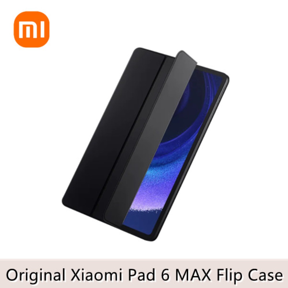 Xiaomi Mi Pad 6 Max Magnetic Double-sided Protective Case 14 Inch Clamshell Tablet Case Leather Strong Magnetic Adsorption Case