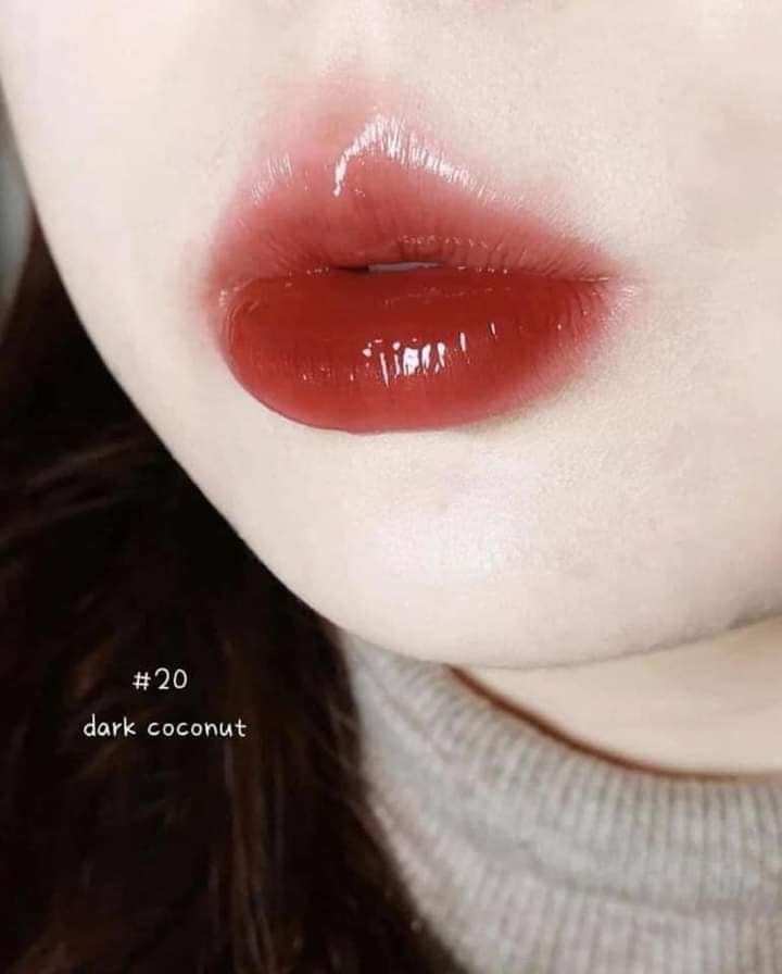 SON TINT BÓNG ROMAND MÀU 20 NÂU ĐẤT (Romand Juicy Lasting Tint 20)