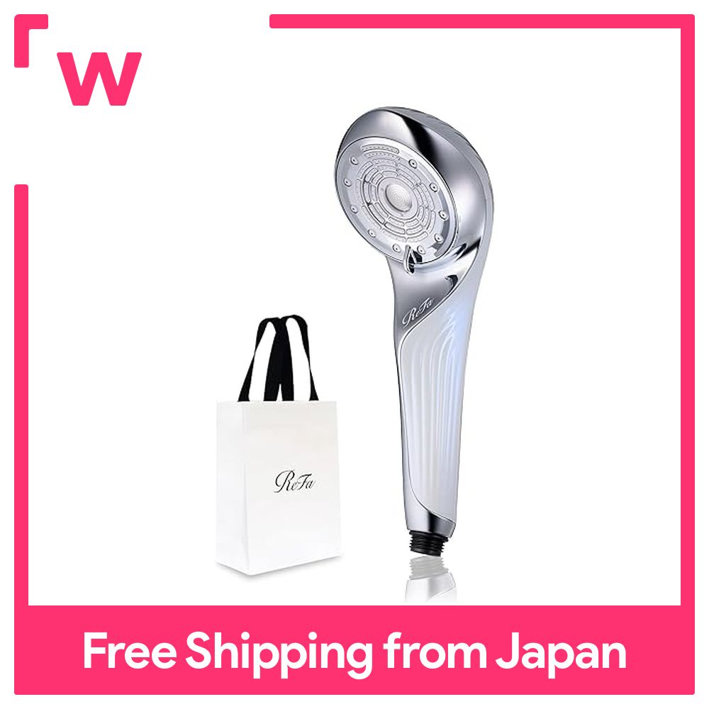 ReFa FINE BUBBLE with original shopper MTG MTG Shower Head Water