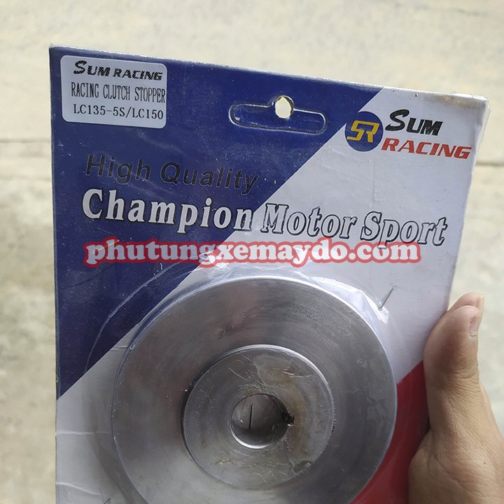Tạ Nồi Exciter 135 1 Kg Côn Tay