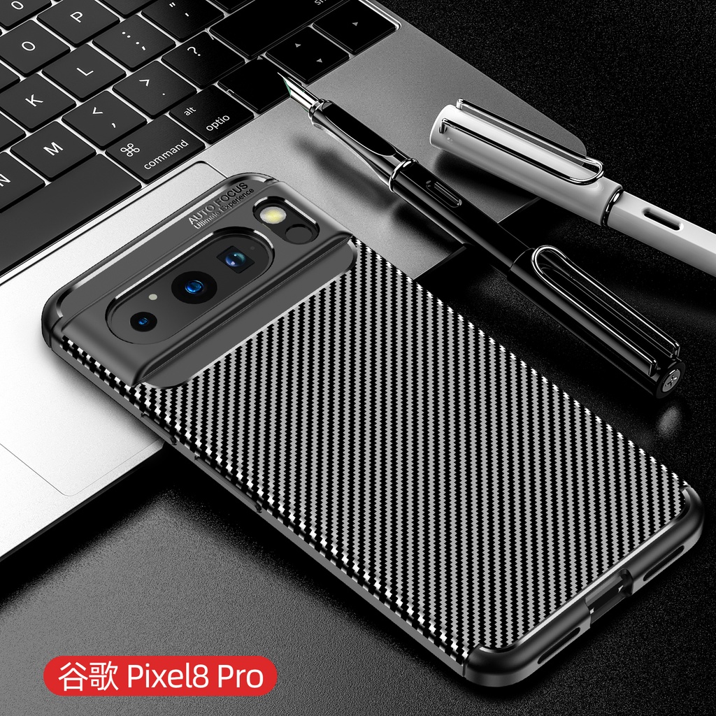 For google pixel 8 pro case google pixel 8 pro 7 pro 7a 6 pro 6a cover silicone soft rubber protector case pixel 8 pro case