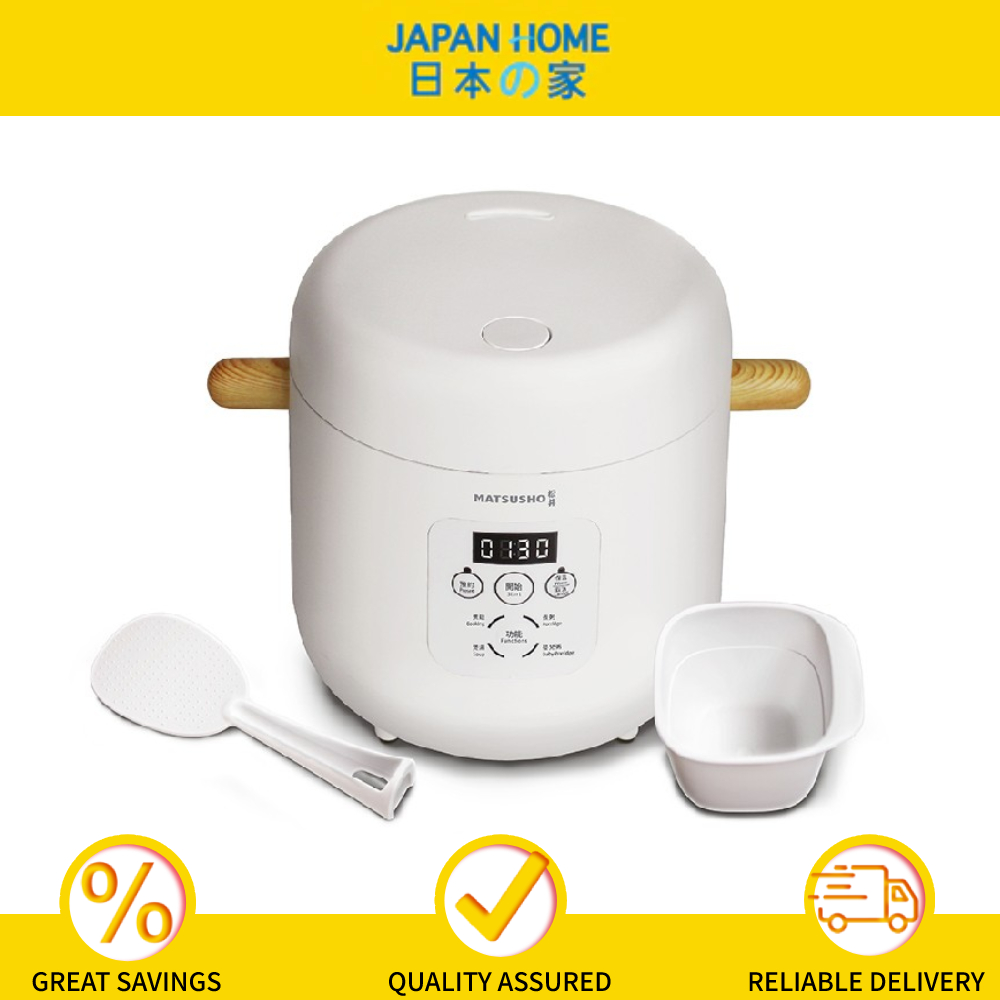 german pool mini rice cooker