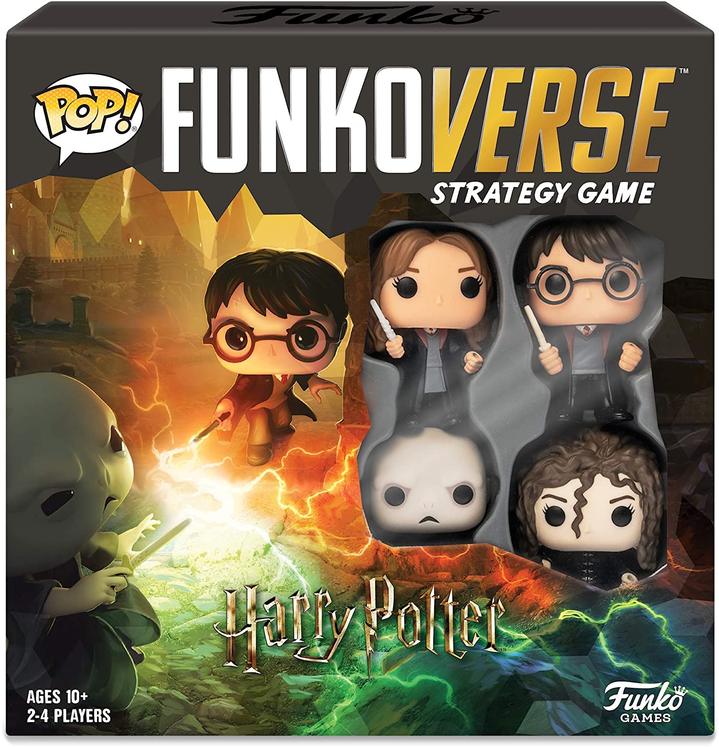 Funko Pop! Funkoverse Strategy Game 