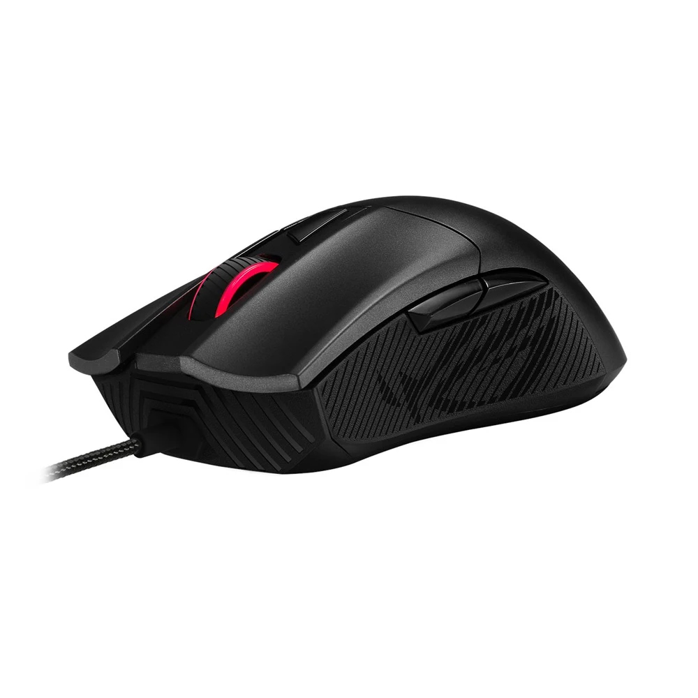 Chuột gaming Asus ROG Gladius II Core (Đen) - Bảo hành 24 tháng