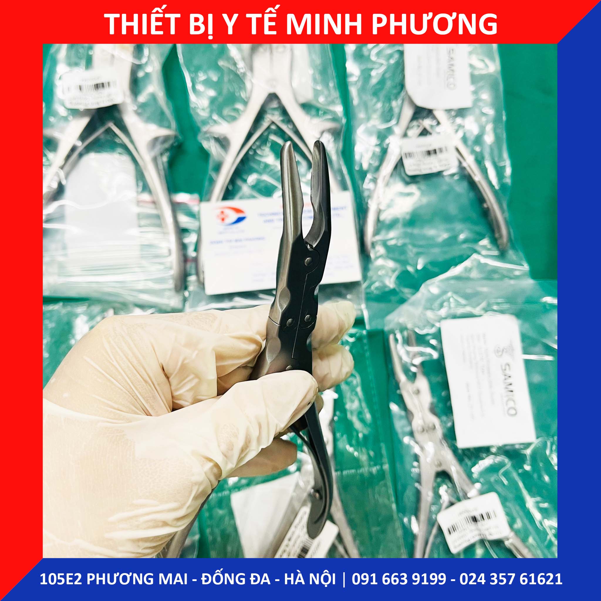 Gu gặm xương cộng lực công nghệ Đức