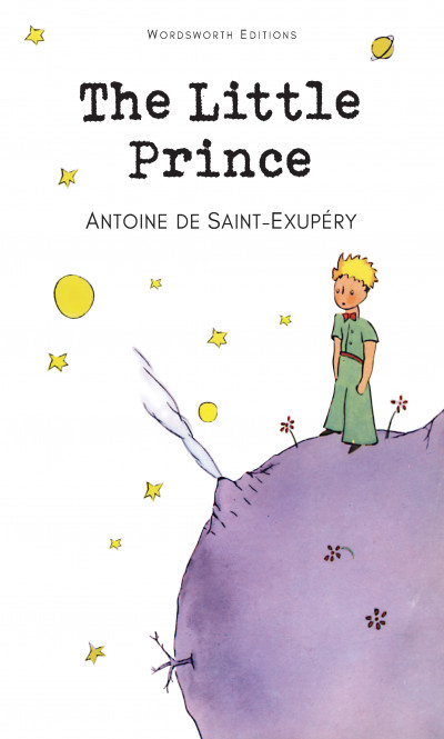 Sách tiếng Anh: Văn học kinh điển - The Little Prince