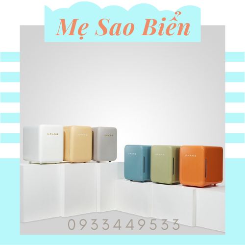 Máy tiệt trùng UV Upang Plus Hàn Quốc