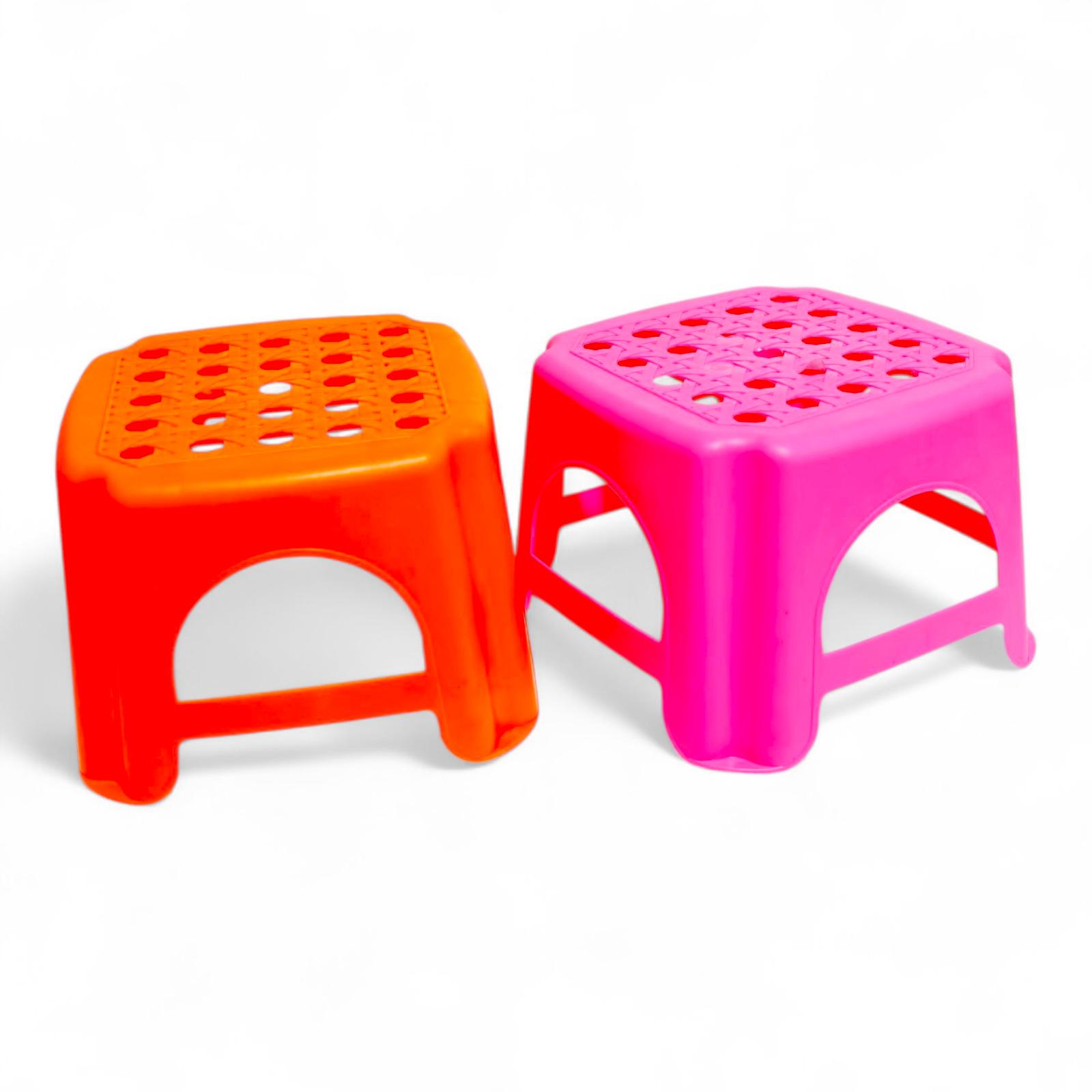 CASA VIDA Bangkito Plastic Small Chair Multipurpose Laundry Chairs  Stool Bangkito Bangko Upuan