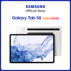 [TẶNG NGẪU NHIÊN BAO DA / BÀN PHÍM] Máy tính bảng Samsung Galaxy Tab S8 5G (8GB / 128GB)
