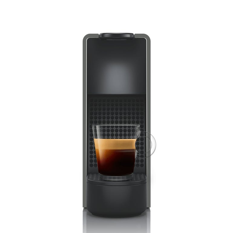 NESPRESSO ESSENZA MINI C30-WH-W +コーヒーセット NESPRESSO ESSENZA MINI C30 | D30 CAPSULE COFFEE MACHINE VALUE PACK