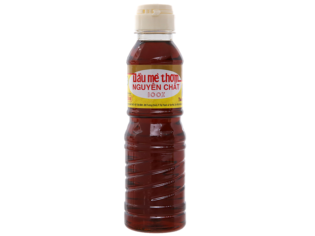 Dầu mè thơm Nakydaco 0.25 - Thùng 12 chai